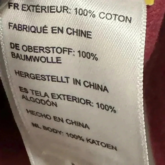 UNTUCKit Sherwood Flannel Button Down Shirt Size Large - Picture 6 of 7